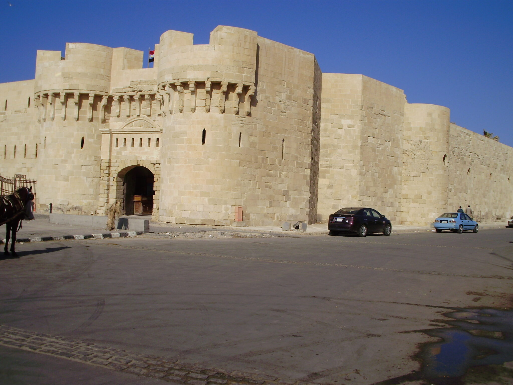 Alexandria day tour