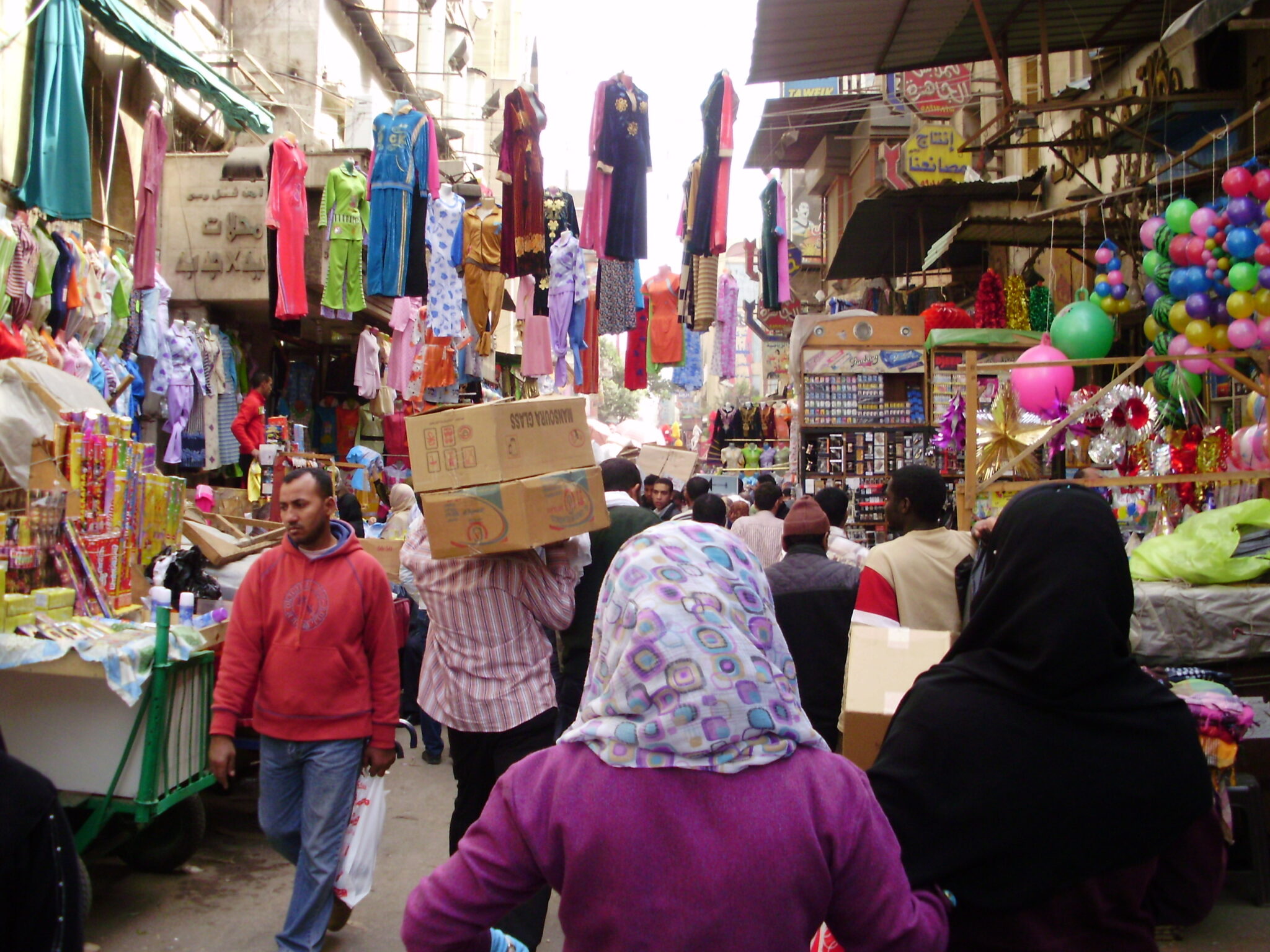 Explore Khan El-Khalili